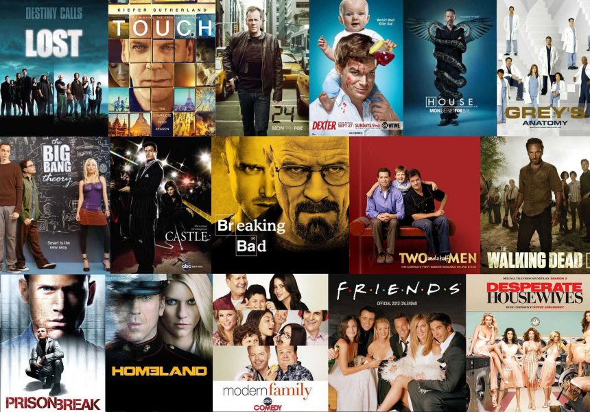 EVDE KAL – İZLENMESİ GEREKEN 14 DİZİ