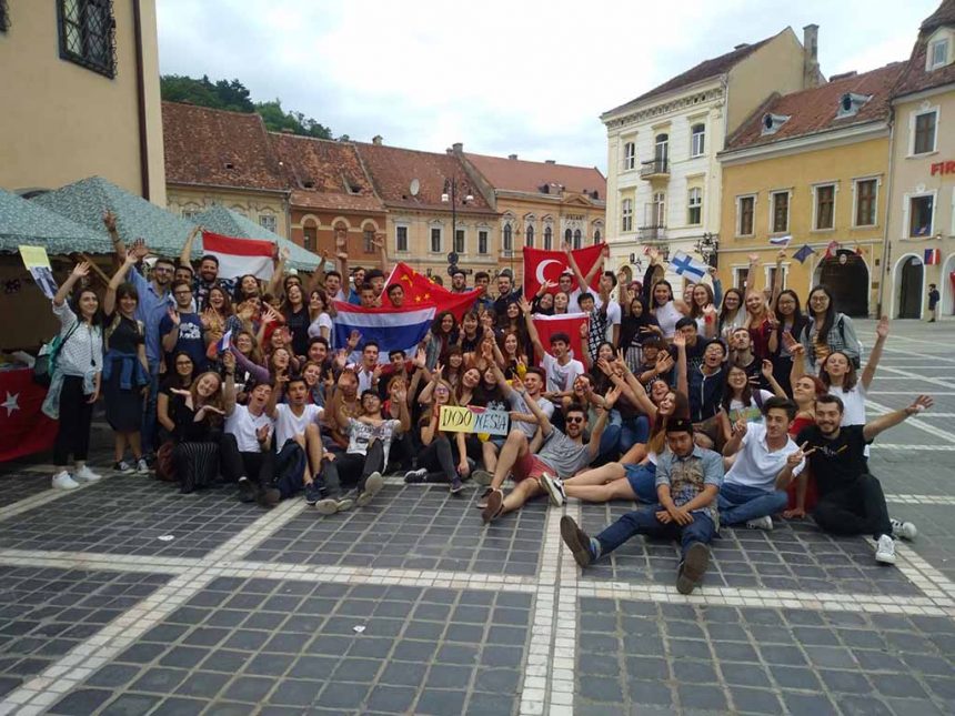 AIESEC İle Romanya